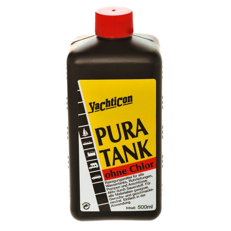 Pura Tank 500 ml klórmentes tartálytisztító