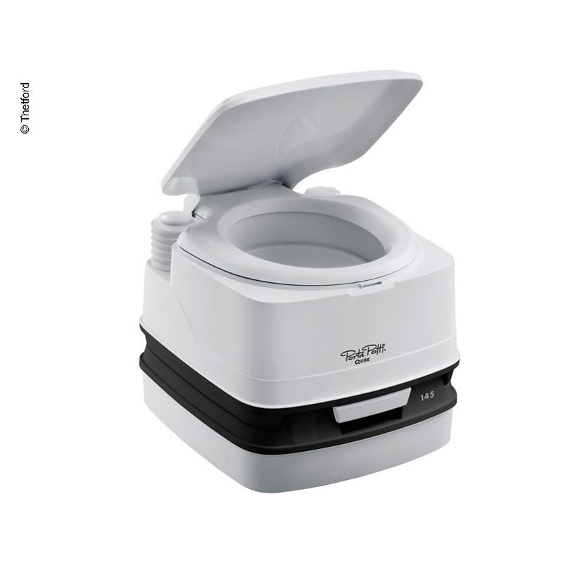 Porta Potti 145 szürke