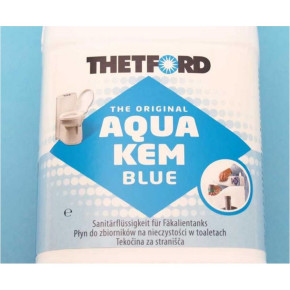 Aqua Kem Blue 30 liter kanna