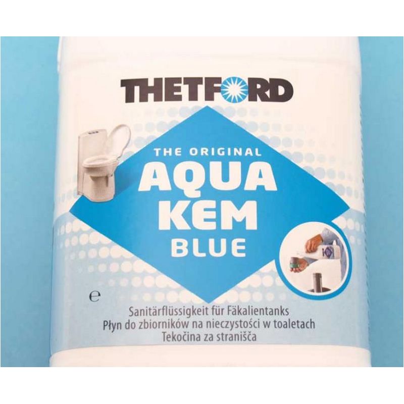 Aqua Kem Blue 30 liter kanna