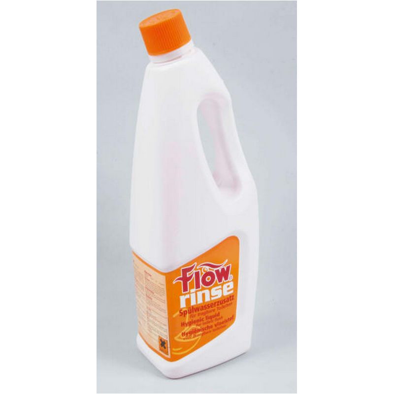 Flow Rinse WC adalék 1 liter - KIÁRUSÍTÁS!