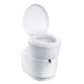 C223-S kazettás WC elektromos öblítés, fehér 18 L