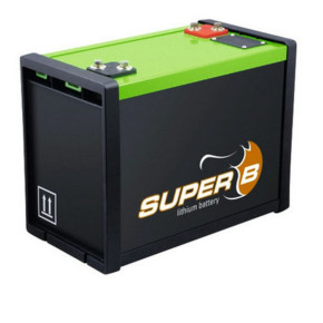 Super B LiFePo4 akkumulátor 12 V 160 Ah