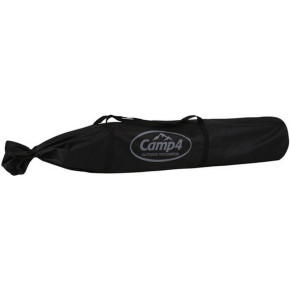 CARRY Medium rudazat táska / csomagzsák, fekete, 140 x Ø 23 cm